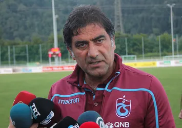 Ünal Karaman'dan transfer sözleri
