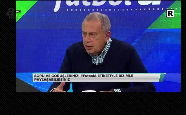 "Tribünle gelirsen tribünle gidersin"