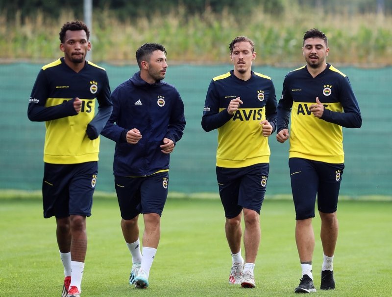 Iste Fenerbahce Nin Wolfsburg 11 I Sayfa 1 Fenerbahce 17 Kasim 2020 Sali
