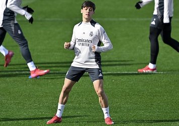 Valverde'den Arda Güler'e övgü dolu sözler!