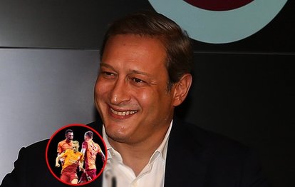 Galatasaray’ın transferleri Burak Elmas’ı mest etti! Cicaldau Morutan ve Nelsson...
