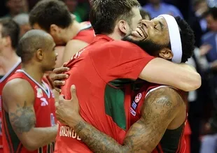 Lokomotiv Kuban, Dörtlü Final'de