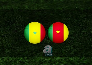 Senegal - Kamerun maçı ne zaman?