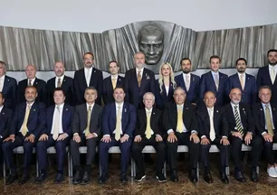 F.Bahçe’de 7 istifa!