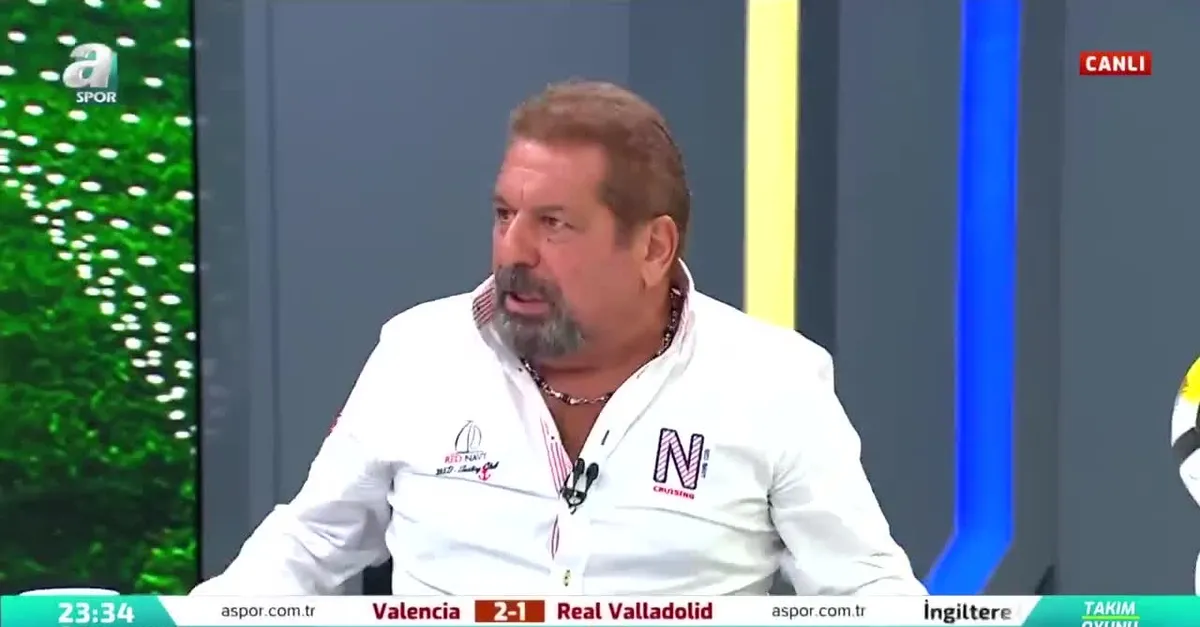 Clichy topa elle müdahale etti mi? Erman Toroğlu açıkladı!