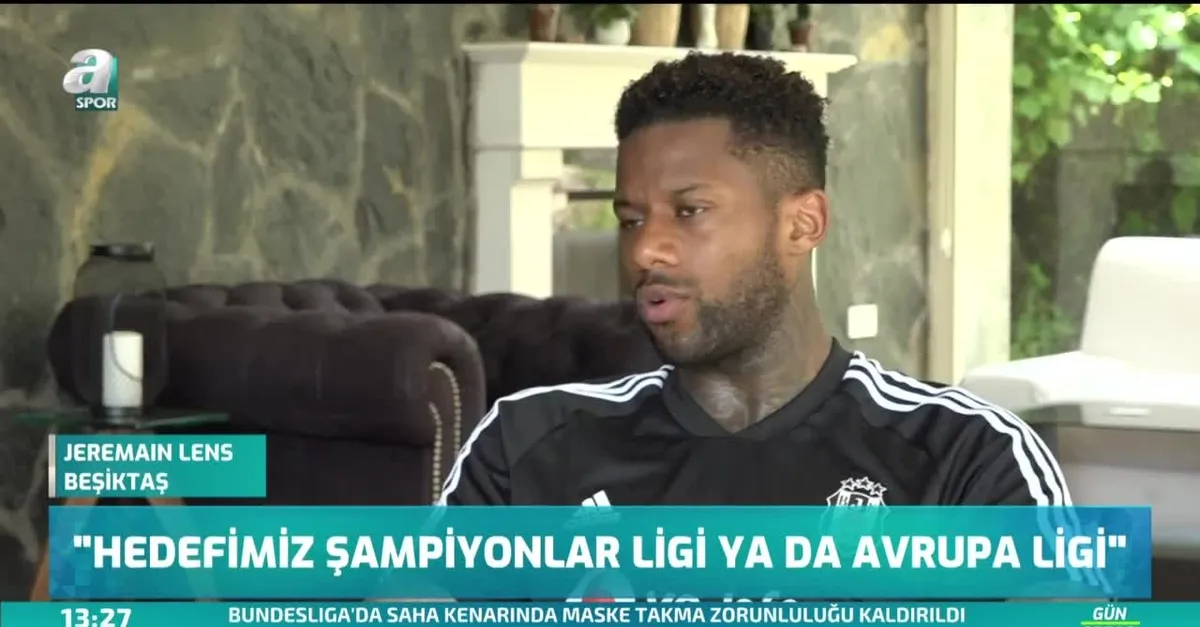 Lens'ten Sergen Yalçın açıklaması