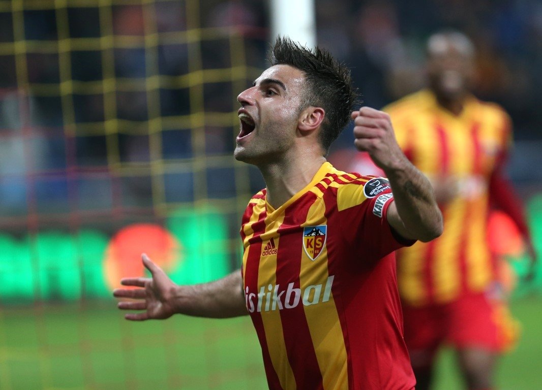 Deniz Türüç, Trabzonspor’a doğru