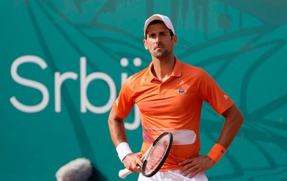 Tek erkeklerde dünya 1 numarası Novak Djokovic Wimbledon’a katılabilecek!