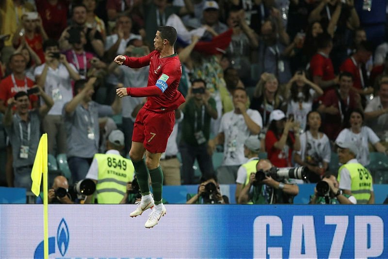 Ronaldo’dan Messi’ye gönderme