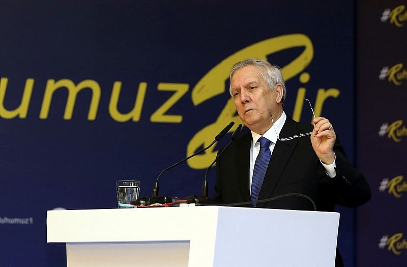 Aziz Yıldırım’dan Mahmut Uslu’ya sert sözler