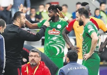 Rize’den başkan Mustafa Cengiz’e tepki