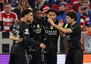 PSG Devler Ligi'nde finalde!