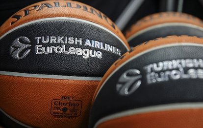 EuroLeague’de ilk hafta maç programı açıklandı!