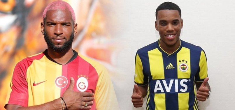 Garry Rodrigues transferi sonrası Babel... Son dakika Fenerbahçe Galatasaray haberleri