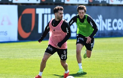 Beşiktaş’ta Galatasaray mesaisi sürüyor!
