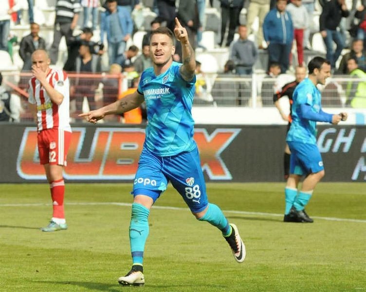 Bursaspor’dan ses getirecek transfer