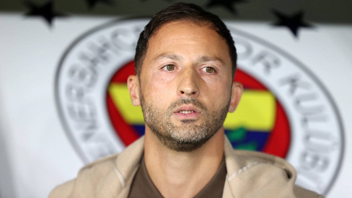 Domenico Tedesco: 6-7 gol atabilirdik! Domenico Tedesco: 6-7 gol atabilirdik!