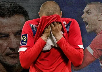 Lille'de Burak Yılmaz tehlikesi! Son maçta...