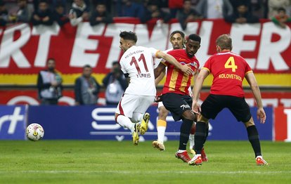 Kayserispor’un golüne ofsayt var mı? Galatasaraylı oyuncular itiraz etmişti!