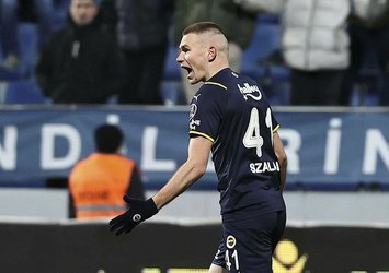 F.Bahçe'nin şık golü geçerli sayılmadı!