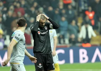 Üç kayıplar!