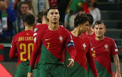 Portekiz 2-0 İzlanda MAÇ SONUCU-ÖZET Portekiz 10’da 10’la bitirdi!
