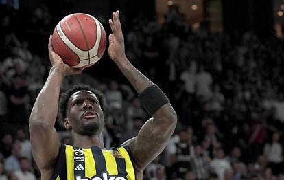 Fenerbahçe Beko Nigel Hayes’e veda etti!
