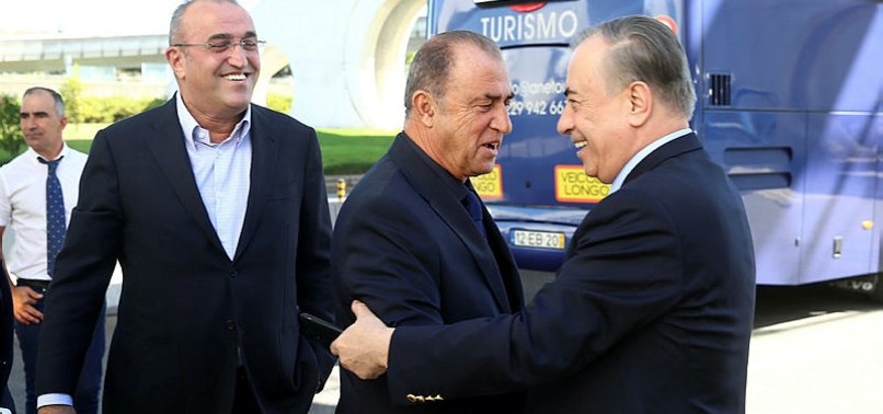 Mustafa Cengiz ile Fatih Terim arasında problem var mı?