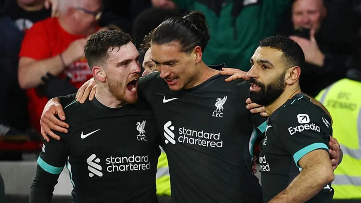 Brentford Liverpool: 0-2 (MAÇ SONUCU - ÖZET)