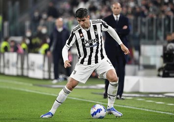 Alvaro Morata Premier Lig yolunda