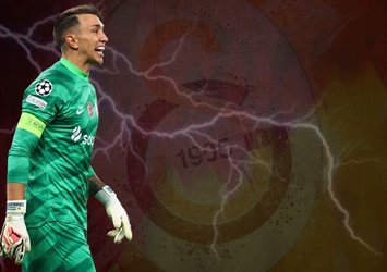 Muslera'dan beklenmedik karar!