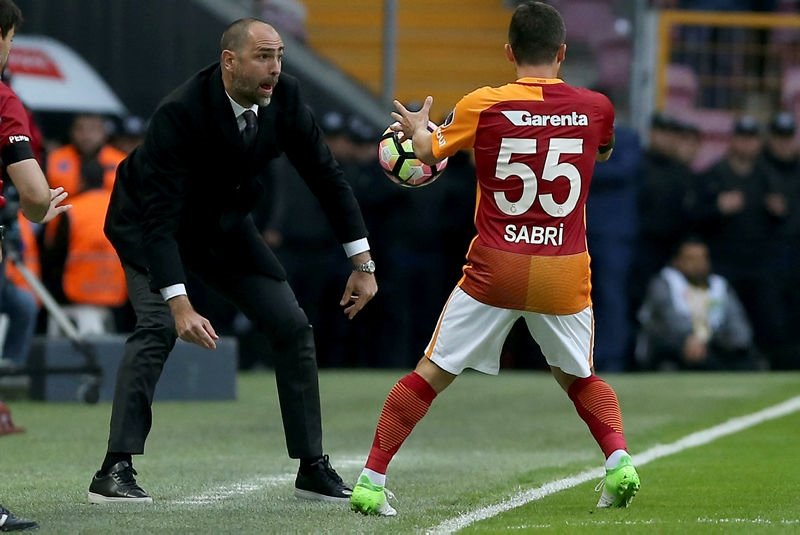 Galatasaray’a başkan olmak için destek istedi
