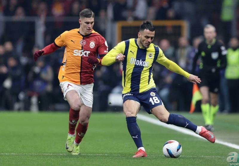 TRANSFER HABERLERİ | Fenerbahçe, eski yıldızına tekrar talip!