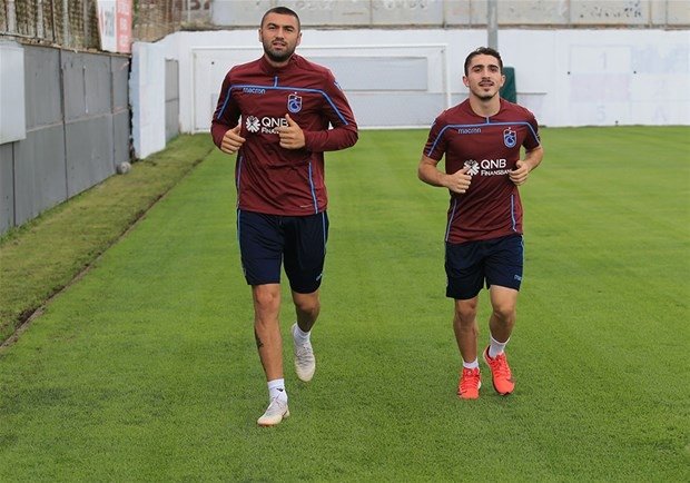 Süper Lig’de golcü yarışı!