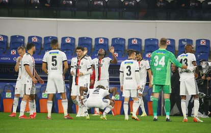 SON DAKİKA: Beşiktaş’ın Galatasaray maçı kamp kadrosu açıklandı! 5 isim derbide yok