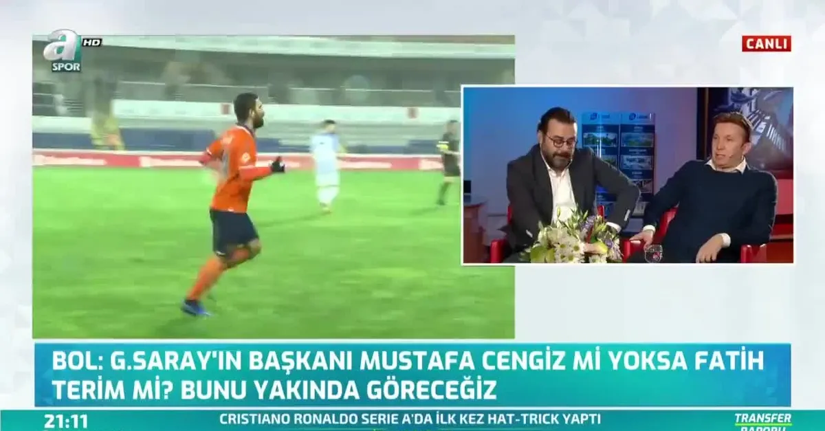 "Arda Turan futbolu Galatasaray'da bırakmayı hak etti"