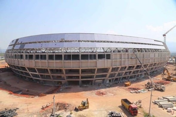 Türkiye’ye yeni bir Arena daha geliyor! Dünyada bir ilk...