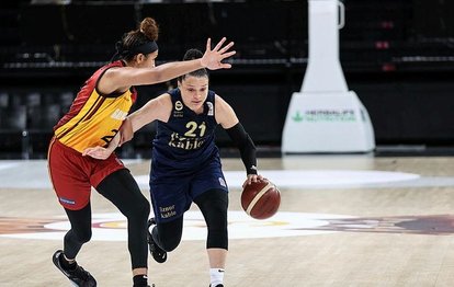 Şampiyon Fenerbahçe! Galatasaray 56-71 Fenerbahçe Öznur Kablo MAÇ SONUCU-ÖZET