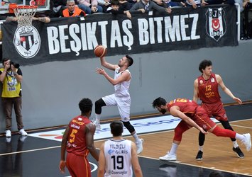 Derbide kazanan taraf Beşiktaş!