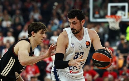 Anadolu Efes deplasmanda Bayern Münih’i son saniyede yıktı!