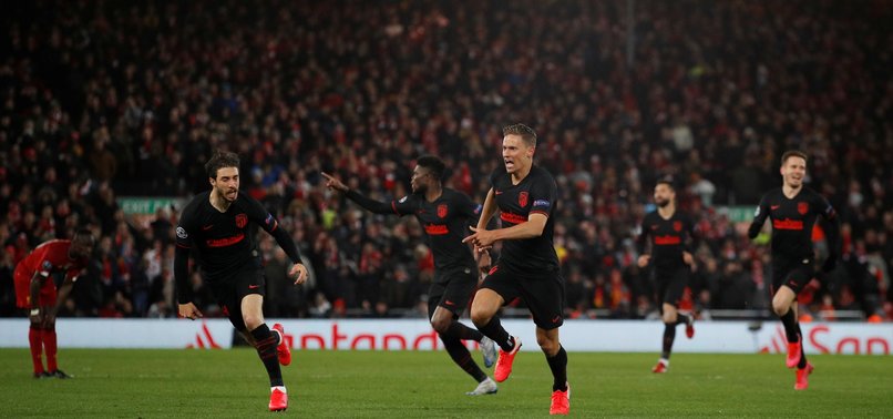 Uefa Sampiyonlar Ligi Liverpool 2 3 Atletico Madrid Mac Sonucu Aspor