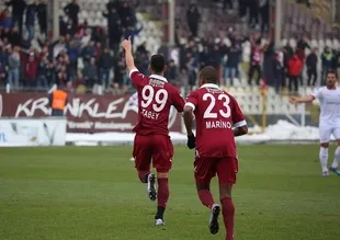 Bandırmaspor evinde kazandı