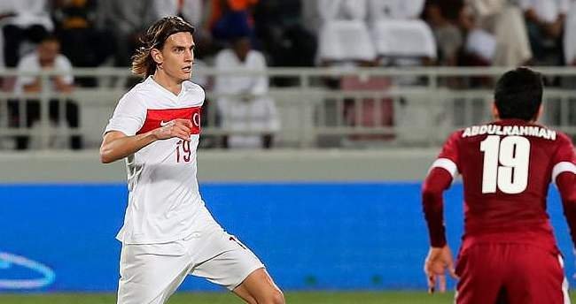 Beşiktaş’a Atınç Nukan piyangosu!