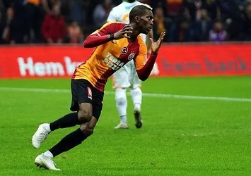 Onyekuru formayı kaptı