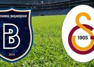 Başakşehir'den G.Saray'a gönderme!