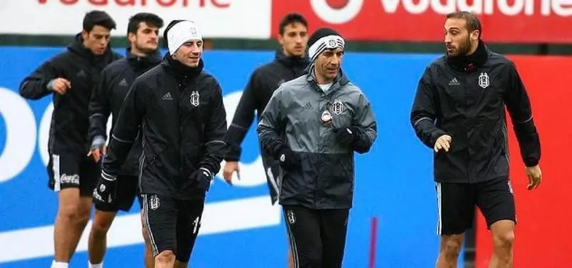 Beşiktaş, Kasımpaşa maçına hazır
