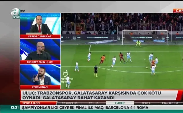 "G.Saray böyle oynarsa şampiyon olur"