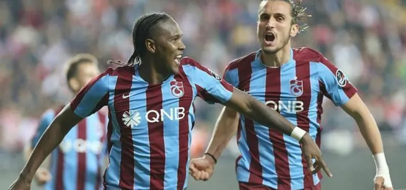 Trabzonspor'un ilk 11'i belli oldu