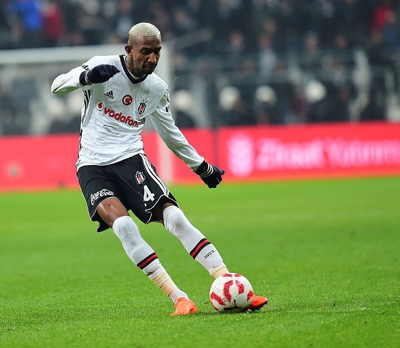 Beşiktaş’ta Talisca şoku!