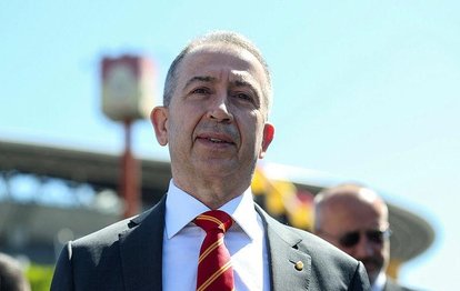 Galatasaray 2. Başkanı Metin Öztürk’ten Süper Kupa açıklaması!